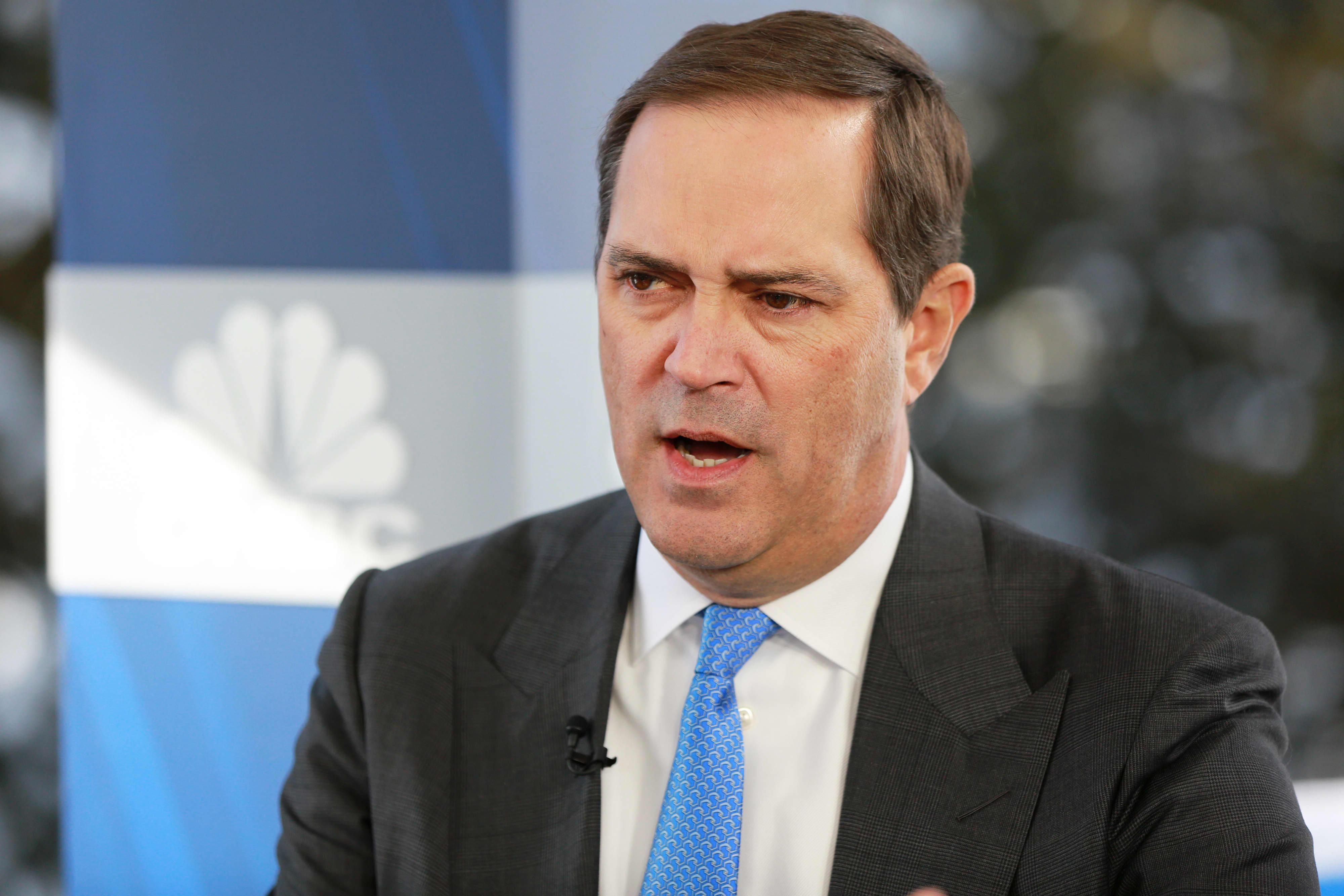 What slowdown? Fresh off earnings beat, Cisco CEO sees a lot of opportunity right now