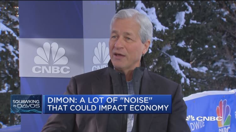 Jamie Dimon: If the US fixes its issues, the economy can grow up to 3%