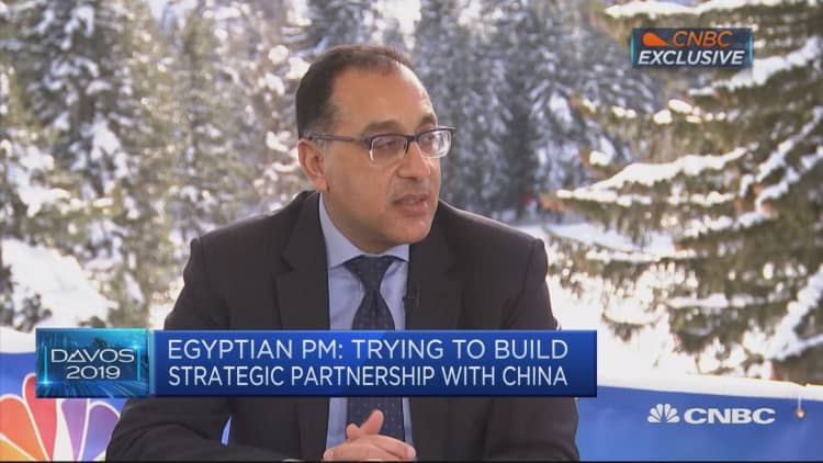 I believe Egypt is a very attractive market for Apple, PM says