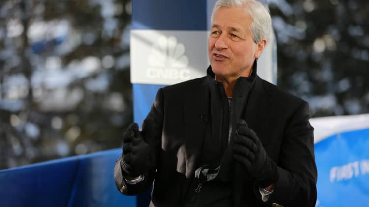 Jamie Dimon: US has the best health care in the world, but worst outcome