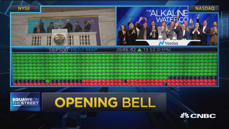 Opening Bell, January 23, 2019