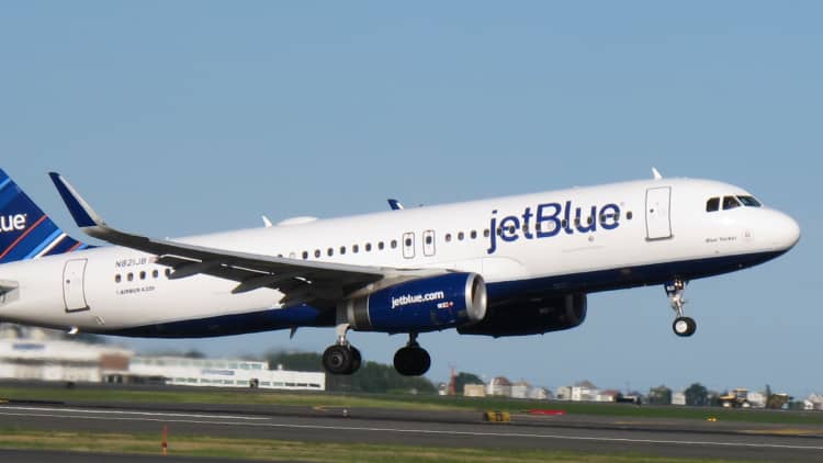 From startup to the big leagues, how JetBlue plans to stay relevant