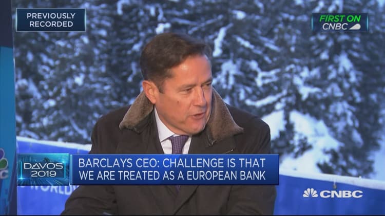 Barclays CEO: Deutsche Bank's new boss doing the right thing