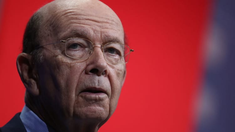 Watch CNBC's full interview with Commerce Secretary Wilbur Ross on the shutdown, trade tension