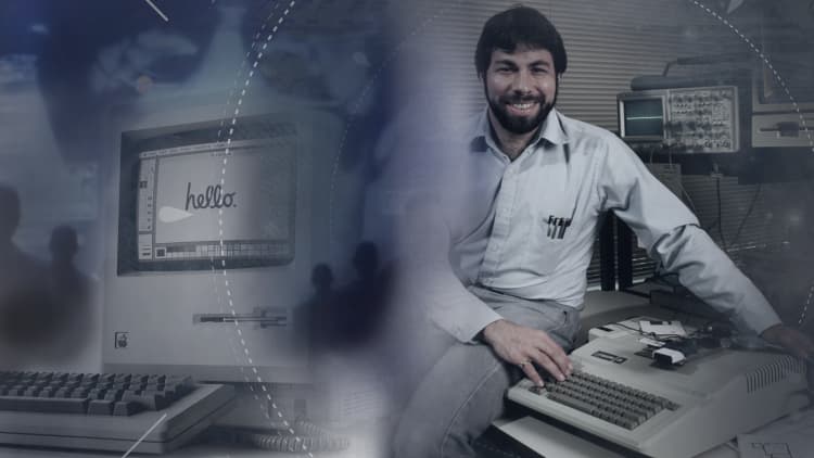 Steve Wozniak on Apple's '1984' Super Bowl ad and early computers