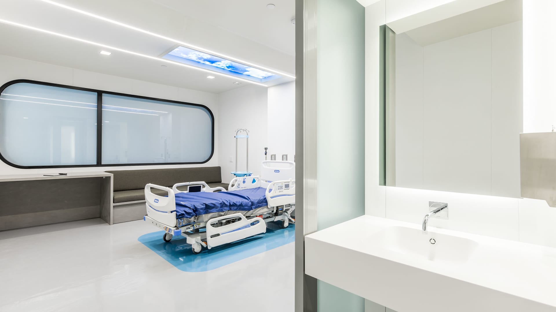 You can now buy an actual hospital room on Amazon