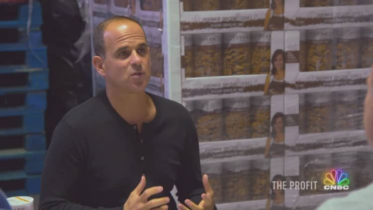 Fans of 'The Profit' will get double the action in back-to-back episodes