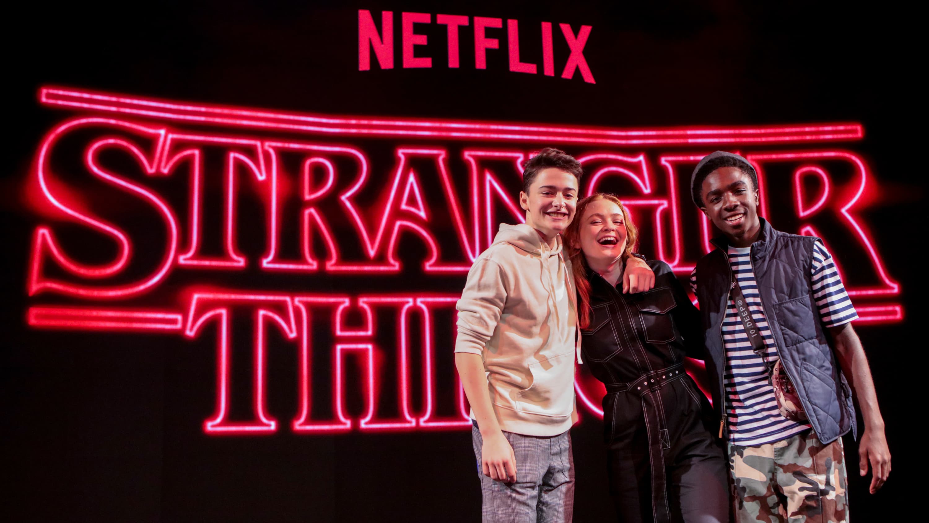 Netflix News: Netflix's hit sci-fi series 'Stranger Things' will end with  Season 5 - The Economic Times