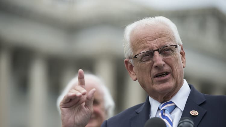 Watch CNBC's full interview with Rep. Bill Pascrell