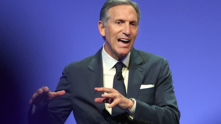 Former Starbucks CEO Howard Schultz might run for president — Here's what three experts think about his chances