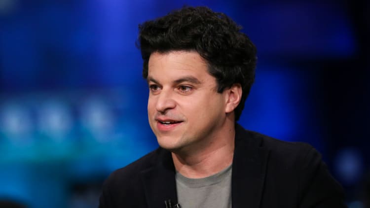 Investing app Acorns CEO hopes for an IPO one day