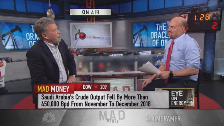 RBN Energy President Rusty Braziel on the most important trend in oil market