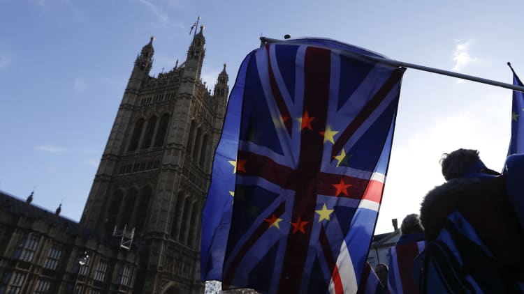 UK firms battle Brexit uncertainty as March 29 deadline looms