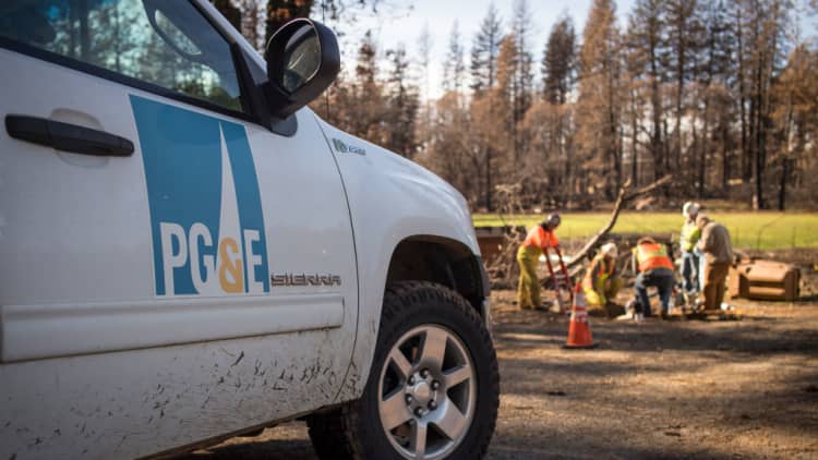 PG&E files for Chapter 11 bankruptcy