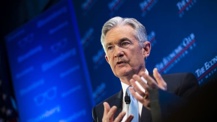 Here's how investors grade Fed Chair Powell one year into his position