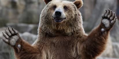 Stocks at risk of bearish 'head-and-shoulder' pattern, BofA chart analyst says
