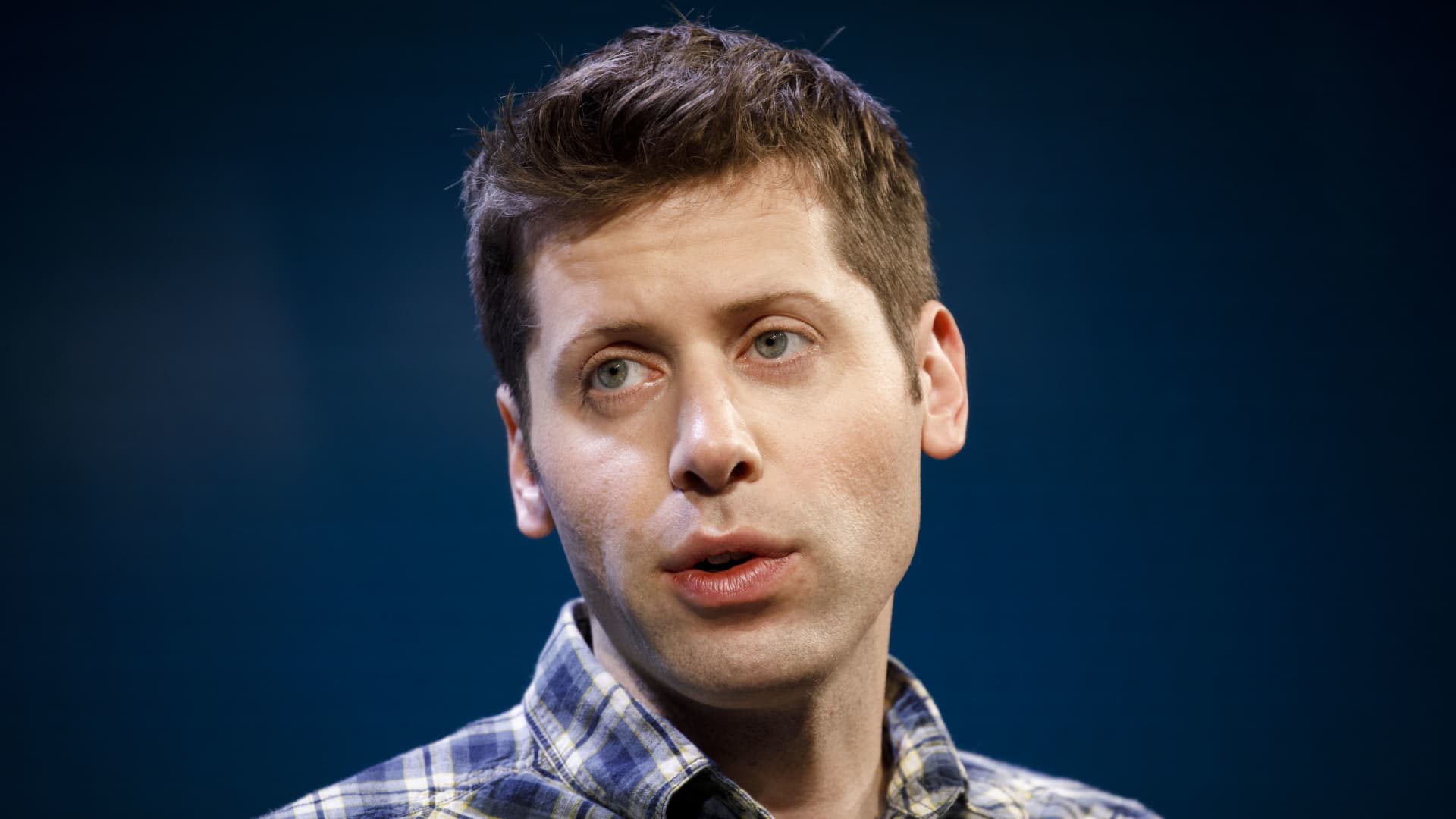 OpenAI CEO Sam Altman addresses letter from Musk and other tech leaders calling for A.I. pause