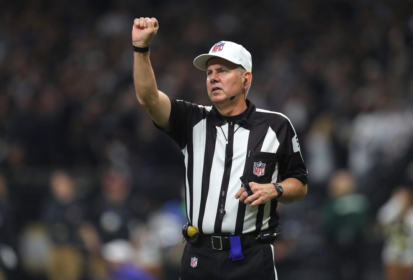 How Much Does A Nfl Referee Make A Game – Freeware Base