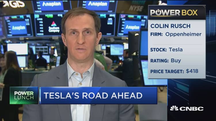 Tesla needs to clarify its cash flow through year, says analyst