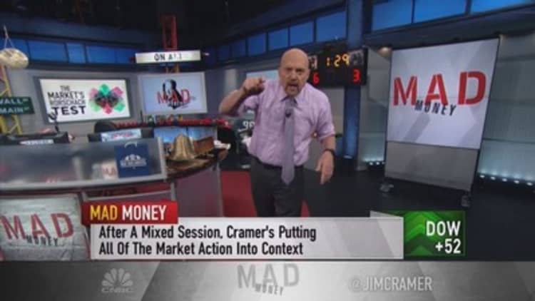 Here's when an earnings miss isn't really a miss: Jim Cramer
