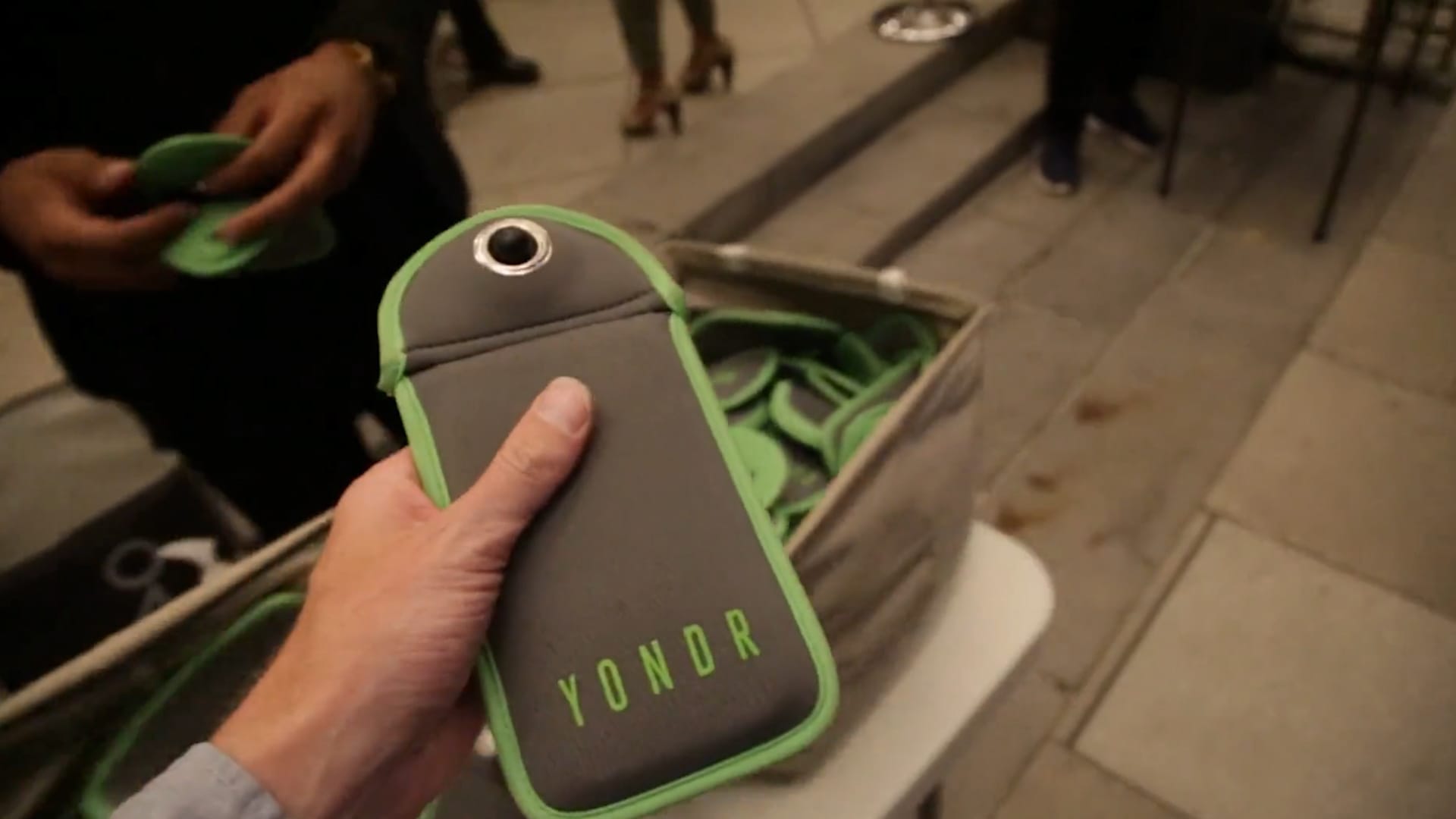 Yondr: The £18,000 solution that could keep phones out of the classroom