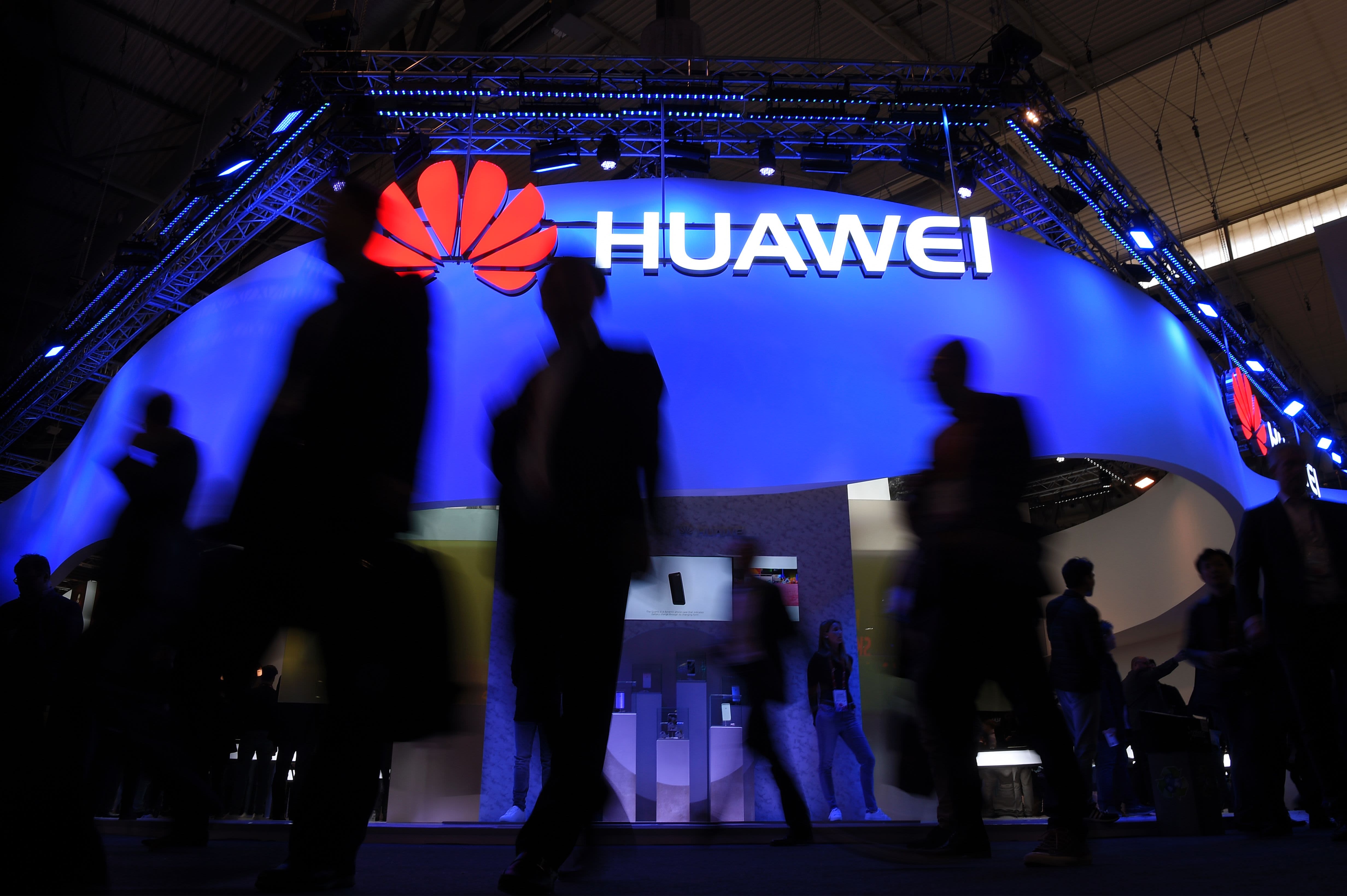 China's Huawei sues the US, claiming it shouldn't be blocked from selling to federal government