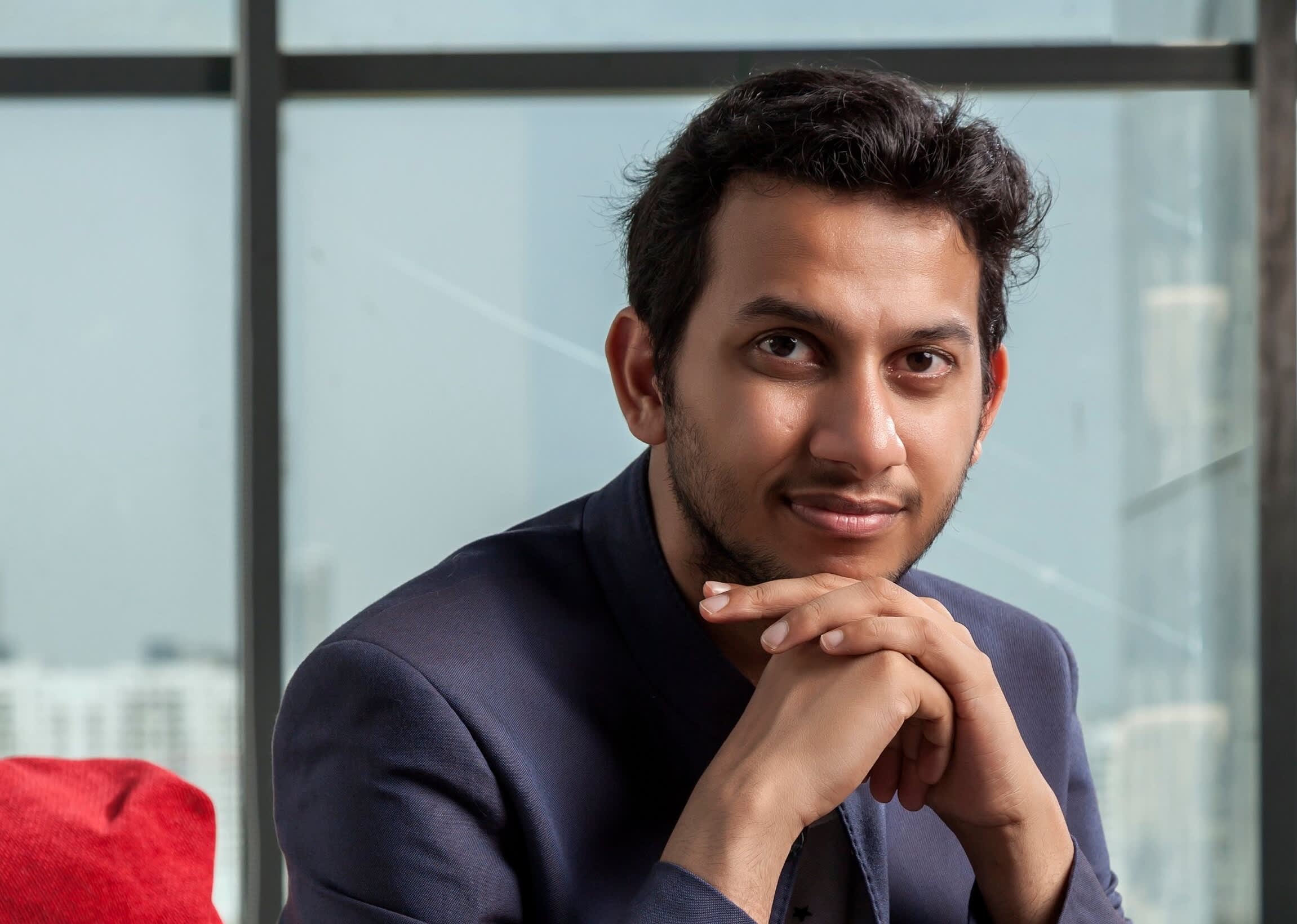 Watch CNBC's full interview with OYO CEO Ritesh Agarwal