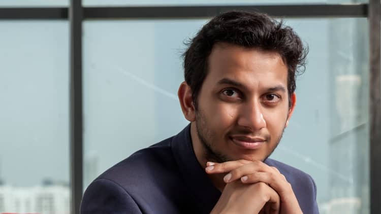 Watch CNBC's full interview with OYO CEO Ritesh Agarwal