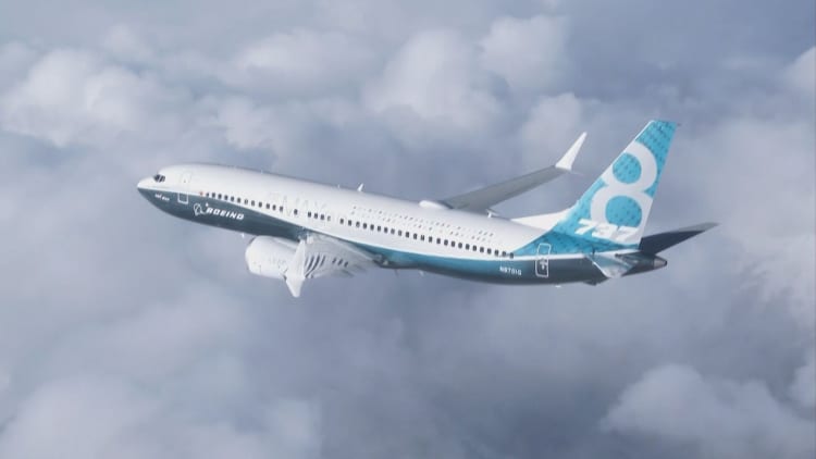 Boeing Q2 earnings fall short of expectations