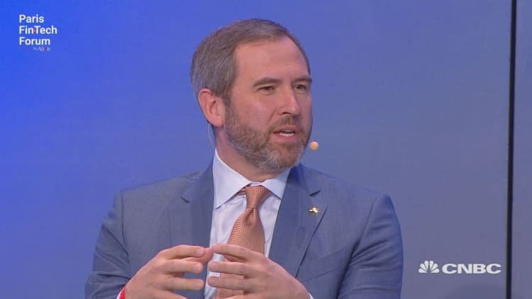 Ripple CEO: Decentralized payment systems are likely to win