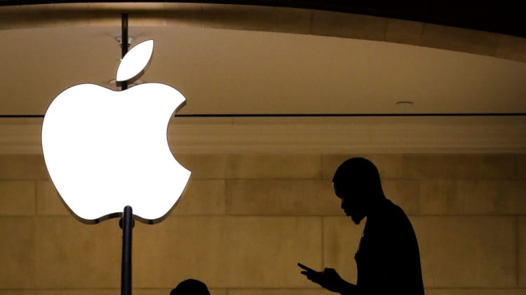 Do nothing for now with Apple, says #1 Apple analyst Toni Sacconaghi