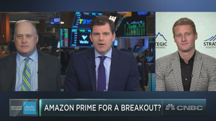 Amazon to report earnings Thursday. Here's what to watch