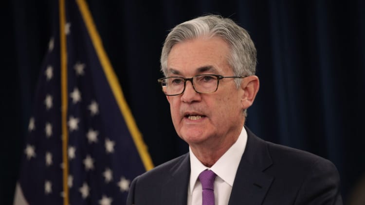Watch Fed Chair Powell's full comments on the U.S. economy