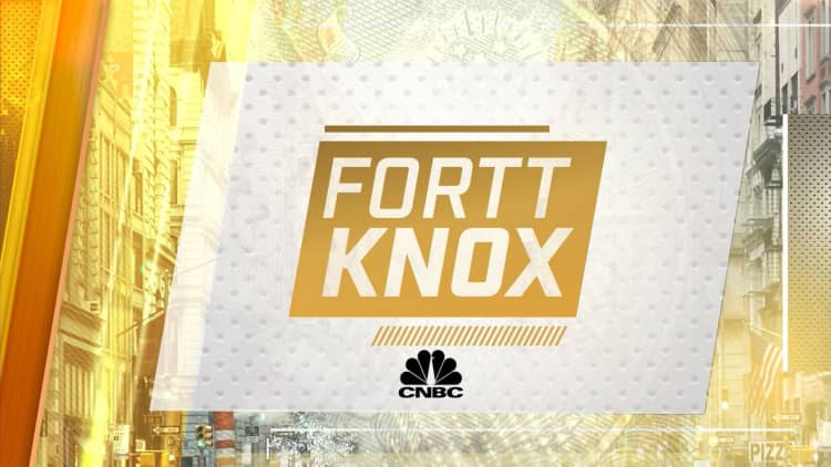 Fortt Knox Live: Time to Cut Back on Social?