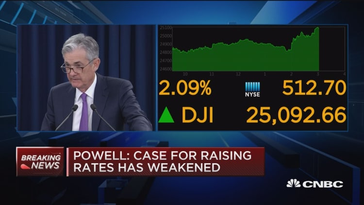 Fed's motivation to do right thing for economy, American people: Powell
