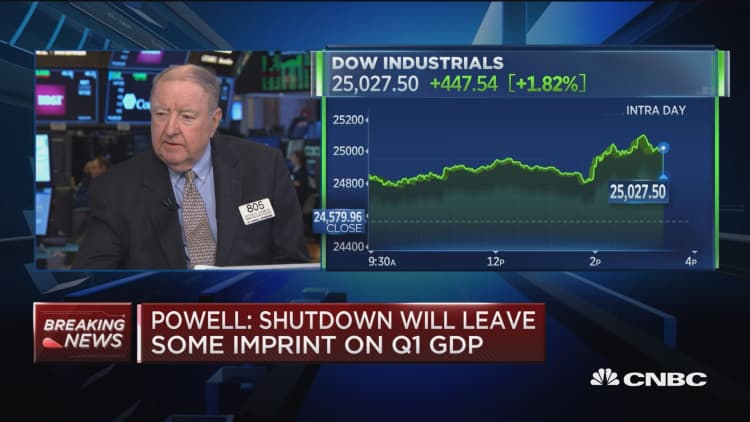 Patient is going to mean very, very patient: UBS' Art Cashin