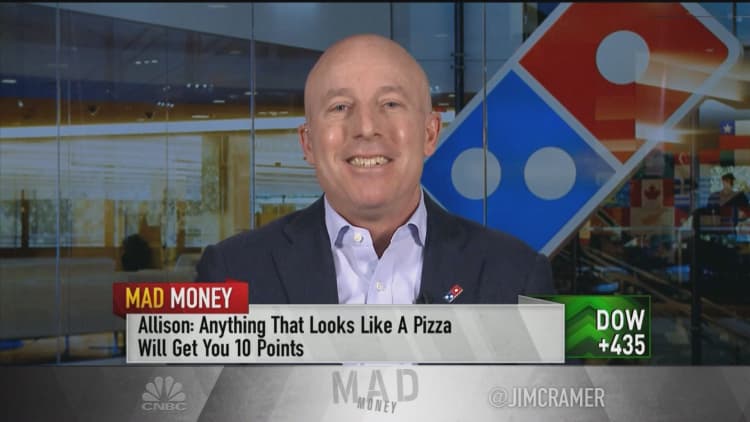 Domino's plans to grow its customer base and 'overall pizza category' with new giveaway: CEO