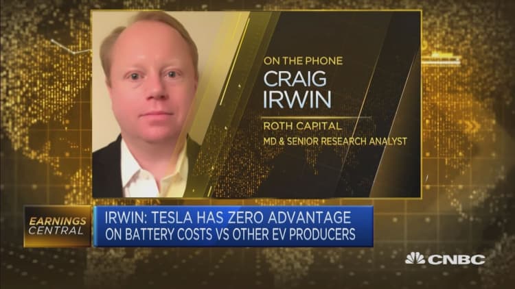 Why this analyst is cautious on Tesla