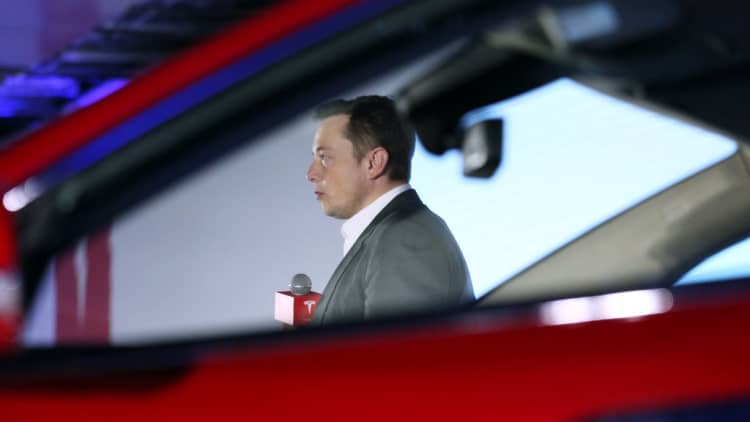 Tesla's CFO is stepping down. Here's what that means for shareholders
