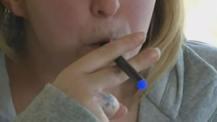 New study shows that e-cigarettes might help smokers quit