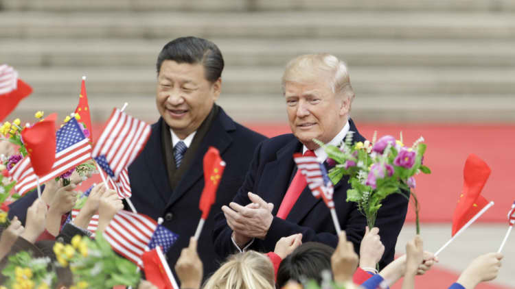 China and US discussing Trump, Xi meeting in Asia: Sources