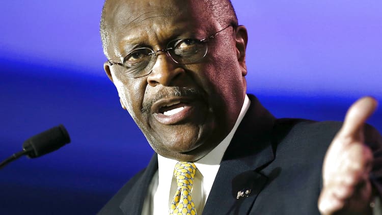 Former Republican presidential candidate Herman Cain dies due to Covid-19