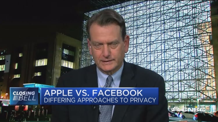 Facebook was misusing Apple platform to get data from kids, says expert