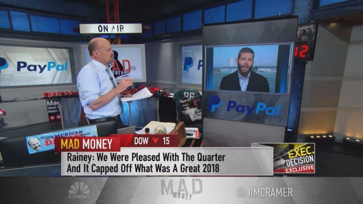 PayPal CFO discusses 3 pain points in earnings