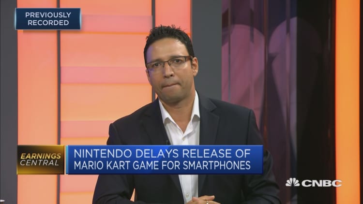 Nintendo has to get mobile gaming right, analyst says