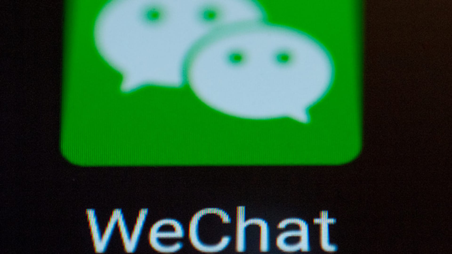 What is WeChat? Explaining China's largest messaging app by Tencent