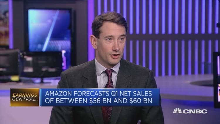 Amazon revenue growth shows strength across the business, analyst says