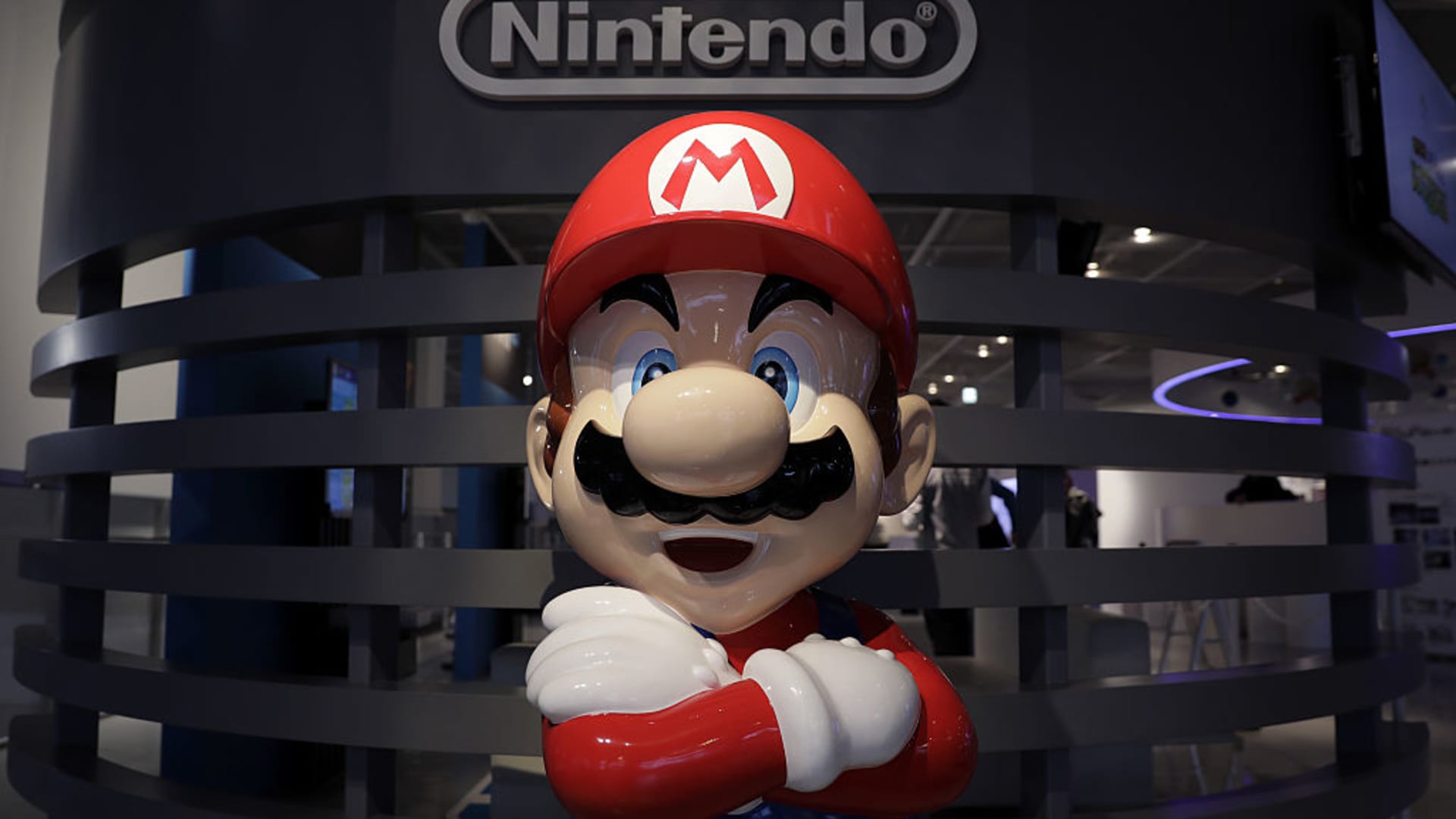 Nintendo hikes profit forecast as Mario movie, Zelda game breathe new life into Switch console
