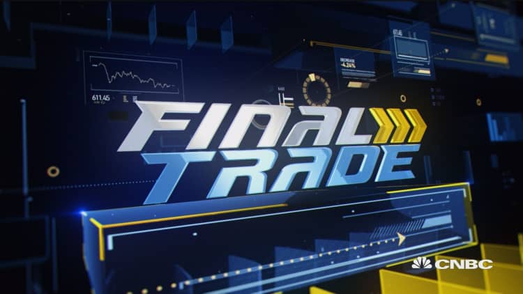 Final Trades: HD, FDX, and more