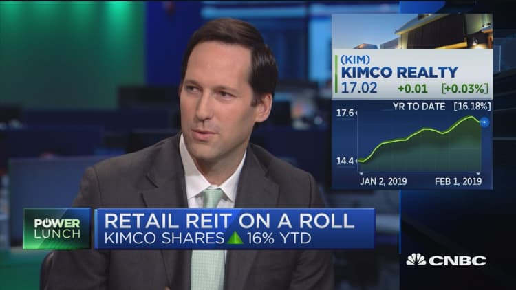 Kimco Realty Corp positions for retail future, says CEO Conor Flynn